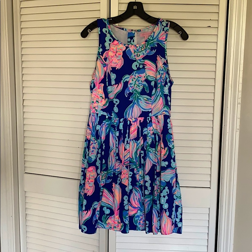Lilly Pulitzer dress